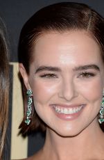 ZOEY DEUTCH at Elle Women in Hollywood Celebration in Los Angeles 10/14/2019