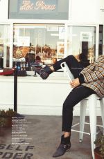 ZOEY DEUTCH in Instyle Magazine, Russia Nnovember 2019