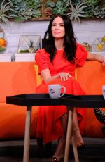 ABIGAIL SPENCER at Buzzfeed