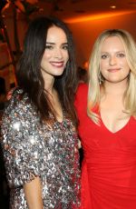 ABIGAIL SPENCER at Hulu LA Press Party 2019 in Beverly Hills 11/12/2019