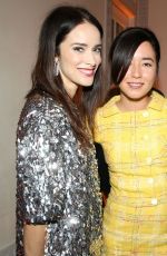 ABIGAIL SPENCER at Hulu LA Press Party 2019 in Beverly Hills 11/12/2019