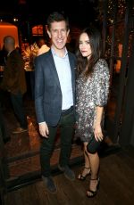 ABIGAIL SPENCER at Hulu LA Press Party 2019 in Beverly Hills 11/12/2019