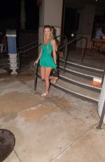 ADDIE ANDREWS Night Out in Miami 10/24/2019