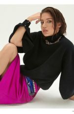 ADELE EXARCHOPOULOS in Madame Figaro, November 2019