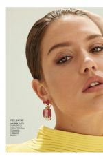 ADELE EXARCHOPOULOS in Madame Figaro, November 2019