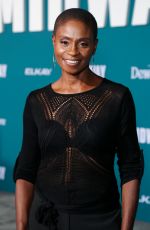 ADINA PORTER at Midway Premiere in Hollywood 11/05/2019
