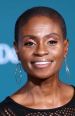 ADINA PORTER at Midway Premiere in Hollywood 11/05/2019