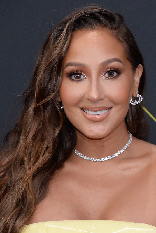 ADRIENNE BAILON at People