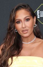 ADRIENNE BAILON at People