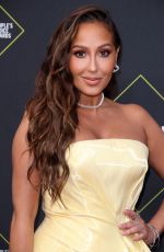 ADRIENNE BAILON at People