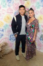 AGNEZ MO at Prabal Gurung Dinner in Los Angeles 10/29/2019