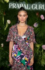 AGNEZ MO at Prabal Gurung Dinner in Los Angeles 10/29/2019