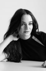 AISLING FRANCOISI for WWD