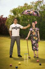 AISLING FRANCOISI in Town & Country Magazine, September 2019