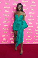 AJ ODUDU at ITV Palooza 2019 in London 11/12/2019