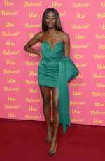 AJ ODUDU at ITV Palooza 2019 in London 11/12/2019