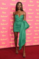 AJ ODUDU at ITV Palooza 2019 in London 11/12/2019