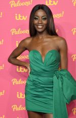 AJ ODUDU at ITV Palooza 2019 in London 11/12/2019