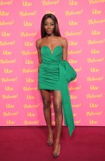 AJ ODUDU at ITV Palooza 2019 in London 11/12/2019