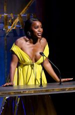AJA NAOMI KING at 2019 Glamour Women of the Year Awards in New York 11/11/2019