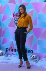 ALESSANDRA AMBROSIO at LOL Surprise! Winter Disco Movie in Century City 11/03/2019