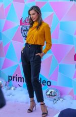 ALESSANDRA AMBROSIO at LOL Surprise! Winter Disco Movie in Century City 11/03/2019