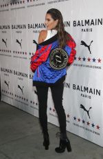 ALESSANDRA AMBROSIO at Puma x Balmain Launch Event in Los Angeles 11/21/2019