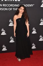 ALESSIA CARA at Latin Recording Academy Person of the Year Gala in Las Vegas 11/13/2019