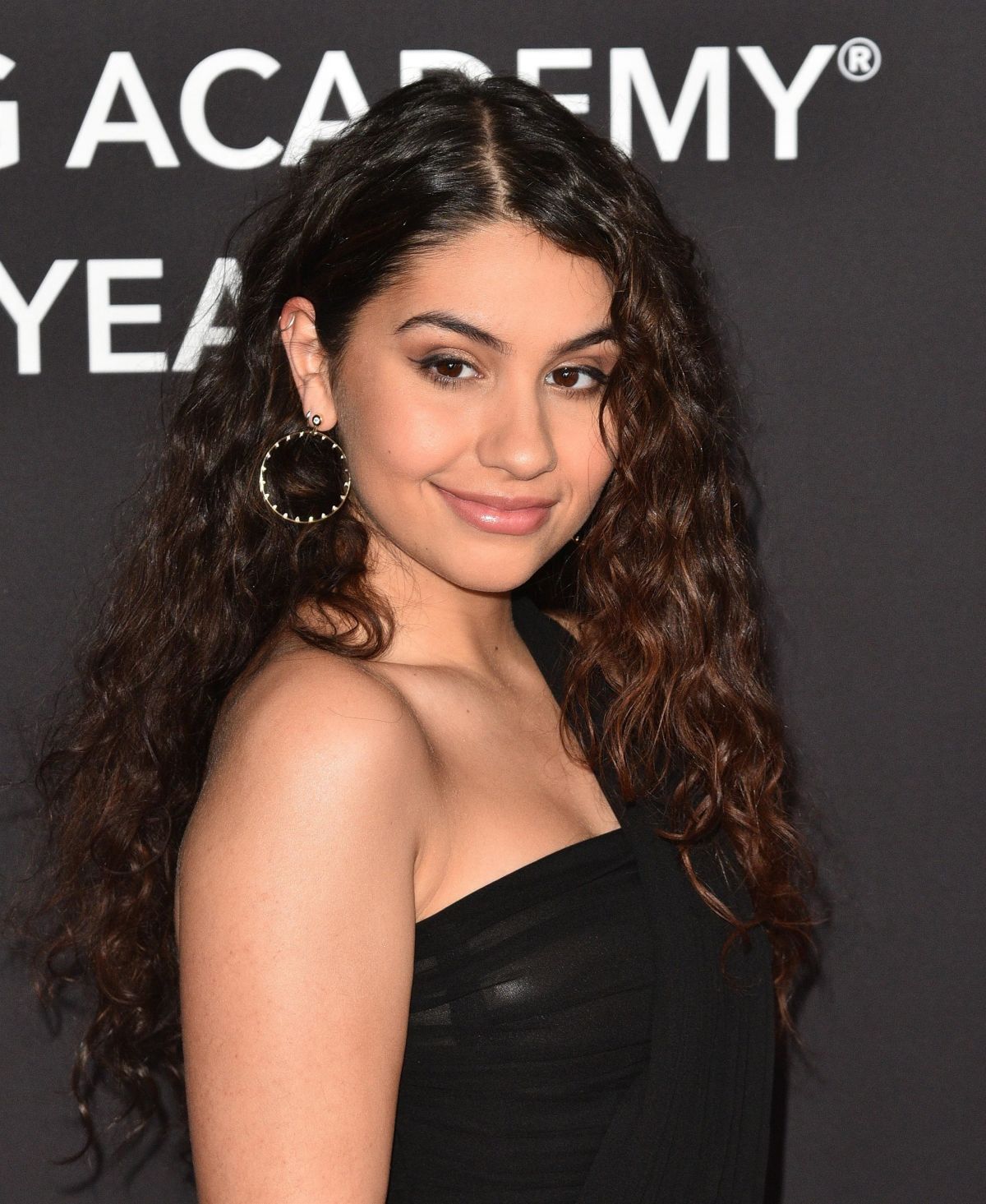Alessia Cara At Latin Recording Academy Person Of The Year Gala In Las