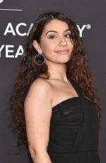 ALESSIA CARA at Latin Recording Academy Person of the Year Gala in Las Vegas 11/13/2019