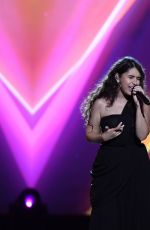 ALESSIA CARA at Latin Recording Academy Person of the Year Gala in Las Vegas 11/13/2019