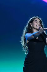 ALESSIA CARA at Latin Recording Academy Person of the Year Gala in Las Vegas 11/13/2019