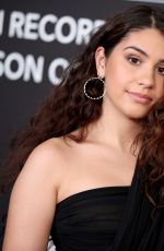 ALESSIA CARA at Latin Recording Academy Person of the Year Gala in Las Vegas 11/13/2019