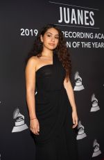 ALESSIA CARA at Latin Recording Academy Person of the Year Gala in Las Vegas 11/13/2019