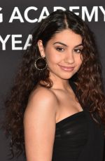 ALESSIA CARA at Latin Recording Academy Person of the Year Gala in Las Vegas 11/13/2019