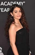 ALESSIA CARA at Latin Recording Academy Person of the Year Gala in Las Vegas 11/13/2019