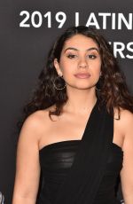 ALESSIA CARA at Latin Recording Academy Person of the Year Gala in Las Vegas 11/13/2019