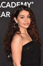 ALESSIA CARA at Latin Recording Academy Person of the Year Gala in Las Vegas 11/13/2019