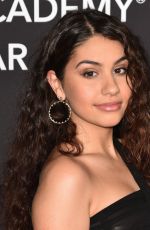 ALESSIA CARA at Latin Recording Academy Person of the Year Gala in Las Vegas 11/13/2019