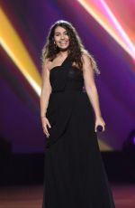 ALESSIA CARA at Latin Recording Academy Person of the Year Gala in Las Vegas 11/13/2019