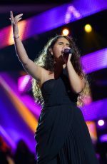 ALESSIA CARA at Latin Recording Academy Person of the Year Gala in Las Vegas 11/13/2019