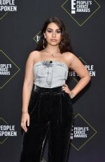 ALESSIA CARA at People