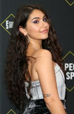 ALESSIA CARA at People