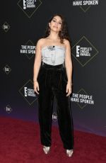 ALESSIA CARA at People