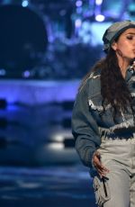 ALESSIA CARA Performs Rooting For You at People