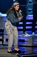 ALESSIA CARA Performs Rooting For You at People