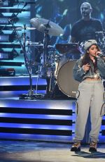 ALESSIA CARA Performs Rooting For You at People