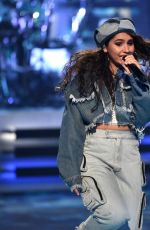 ALESSIA CARA Performs Rooting For You at People