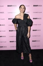 ALEX MORGAN at Teen Vogue Summit 2019 in Los Angeles 11/02/2019