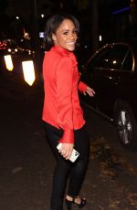 ALEX SCOTT at Strictly Come Dancing: It Takes Two 11/08/2019